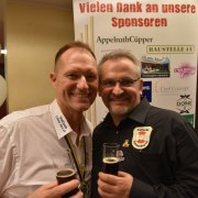 Captain's Dinner  (19.11.16)